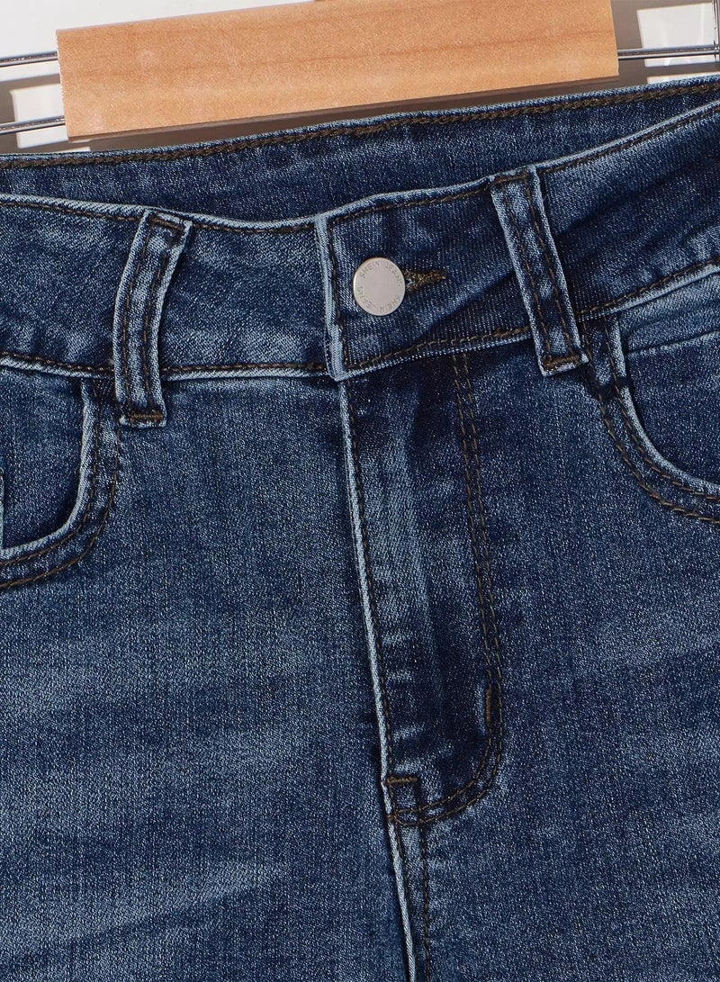 Boys Straight Leg Jeans - Image 3
