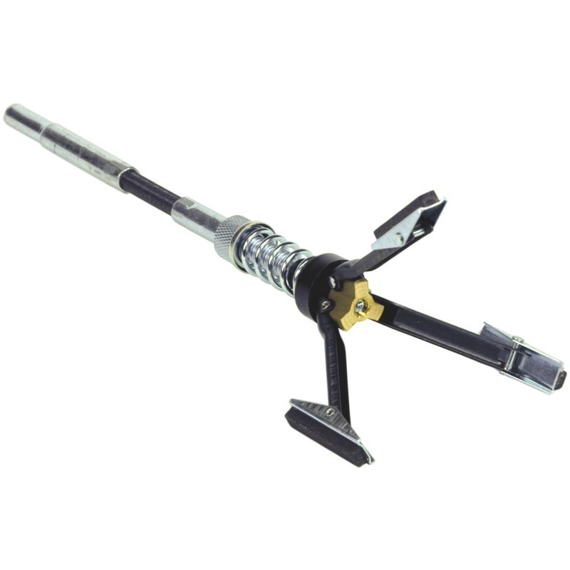 Performance Tool W193C Professional Brake Cylinder Hone 3/4-Inch to 2 3/4-Inch, Black/Silver - Image 1