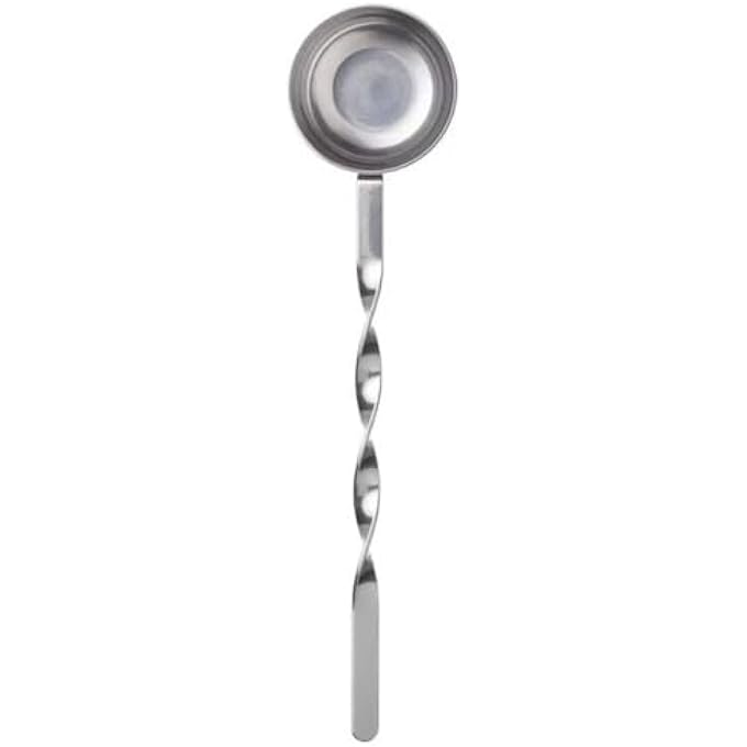 ريحني هوفودتج كوب قياس القياس من الفولاذ المقاوم للصدأ - Image 1