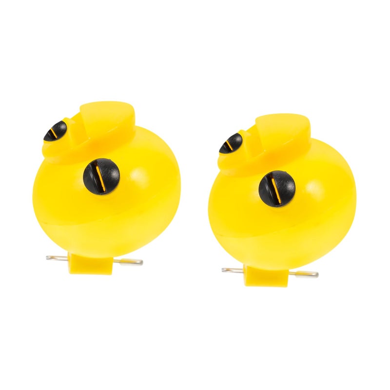 Pigeon Training Whistles 2 Pack Lightweight ABS Bird Communication Tool 5 5X5 5cm - Image 2