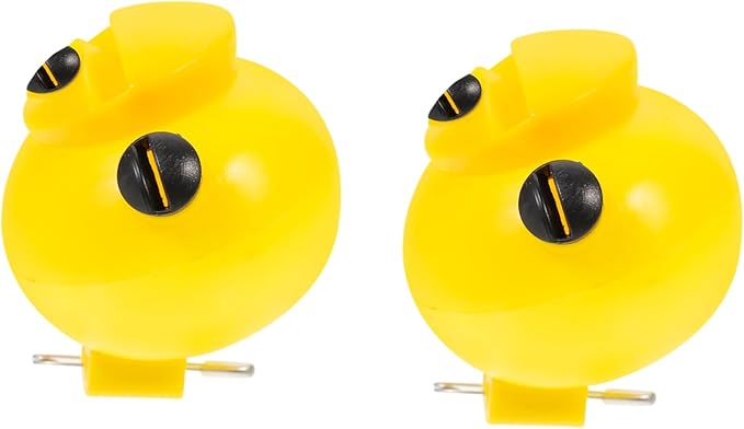 Pigeon Training Whistles 2 Pack Lightweight ABS Bird Communication Tool 5 5X5 5cm - Image 1
