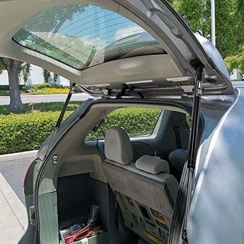 Vepagoo 6156 Rear Hatch Liftgate Tailgate Lift Support Gas Shock Strut Compatible with 2007-2013 Cadillac Escalade, 2007-2014 Chevrolet Suburban 1500 2500, 2007-2014 Chevrolet Tahoe, 07-14 GMC Yukon - Image 5
