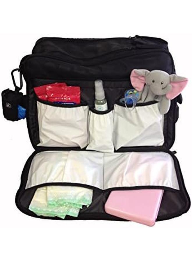 J.L. Childress Stella Messenger Bag  - Image 2