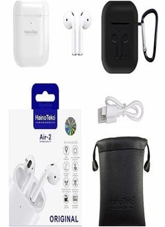 Haino Teko Air 2 Wireless Bluetooth With Charging Case White (Haino Teko Germany)  - Image 3