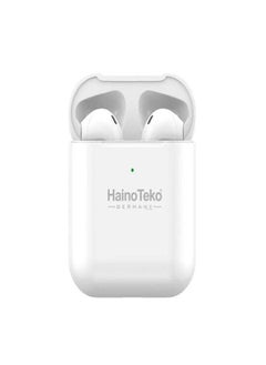 Haino Teko Air 2 Wireless Bluetooth With Charging Case White (Haino Teko Germany)  - Image 2