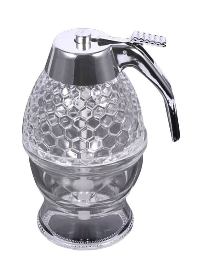 Beauenty Syrup Squeezing Tool Transparent/Silver 15x8.2cm - Image 1