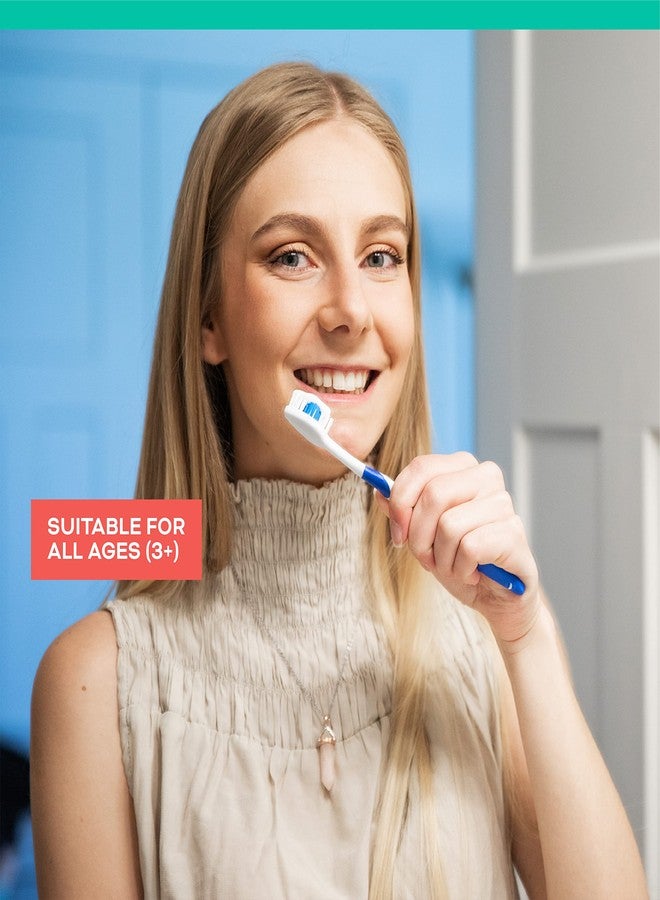 Avistar Bulk Toothbrushes Pack - 148 Individually Wrapped Toothbrushes for Travel, Hotels, AirBnB Guests, Relief Missions, and Donations - Disposable Toothbrush Pack for Adults and Kids - Image 5