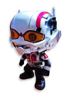 Generic Animation Ant-Man Action Figure Funko For Baby & Kids Toys For Boys & Girls Size 2.5 x 2.5 x 3.75inch  - Image 2