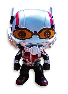 Generic Animation Ant-Man Action Figure Funko For Baby & Kids Toys For Boys & Girls Size 2.5 x 2.5 x 3.75inch  - Image 1