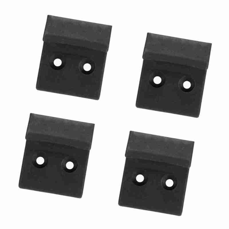 Tire Changer Clamp Cover 4-Pack Thick Durable Wear-Resistant Jaw Protectors - Flexible Wheel Damage Prevention Tire Changer Accessories for Tire Changer Jaw Protection - Image 4