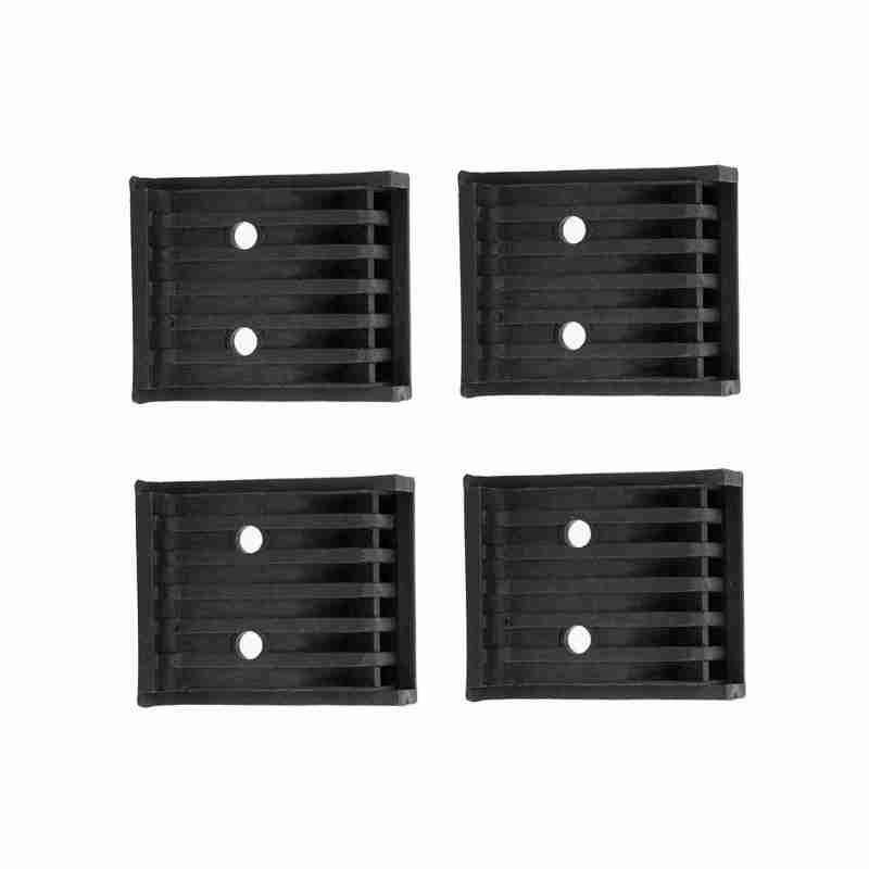 Tire Changer Clamp Cover 4-Pack Thick Durable Wear-Resistant Jaw Protectors - Flexible Wheel Damage Prevention Tire Changer Accessories for Tire Changer Jaw Protection - Image 5