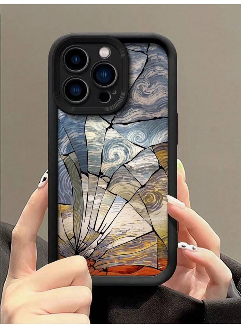 Elegance Iphone Case Cover For Iphone 13 Pro Max In High Quality & Elegant Design - Image 2