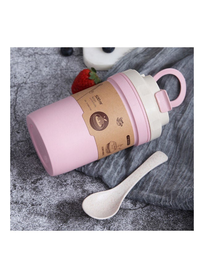 نيبمينينت إبريق مياه شرب من البلاستيك متعدد الألوان - Image 2