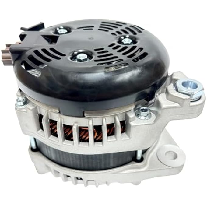 NITOYO FL3Z-10300-FA Alternator Compatible With Ford F-150 V6 2.7L 3.3L 3.5L 2015-2020 - Image 5