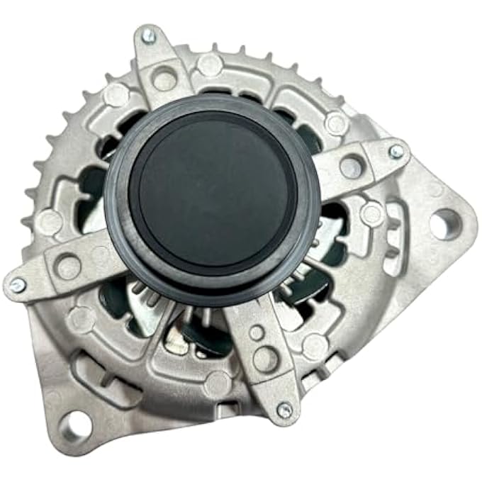 NITOYO FL3Z-10300-FA Alternator Compatible With Ford F-150 V6 2.7L 3.3L 3.5L 2015-2020 - Image 4