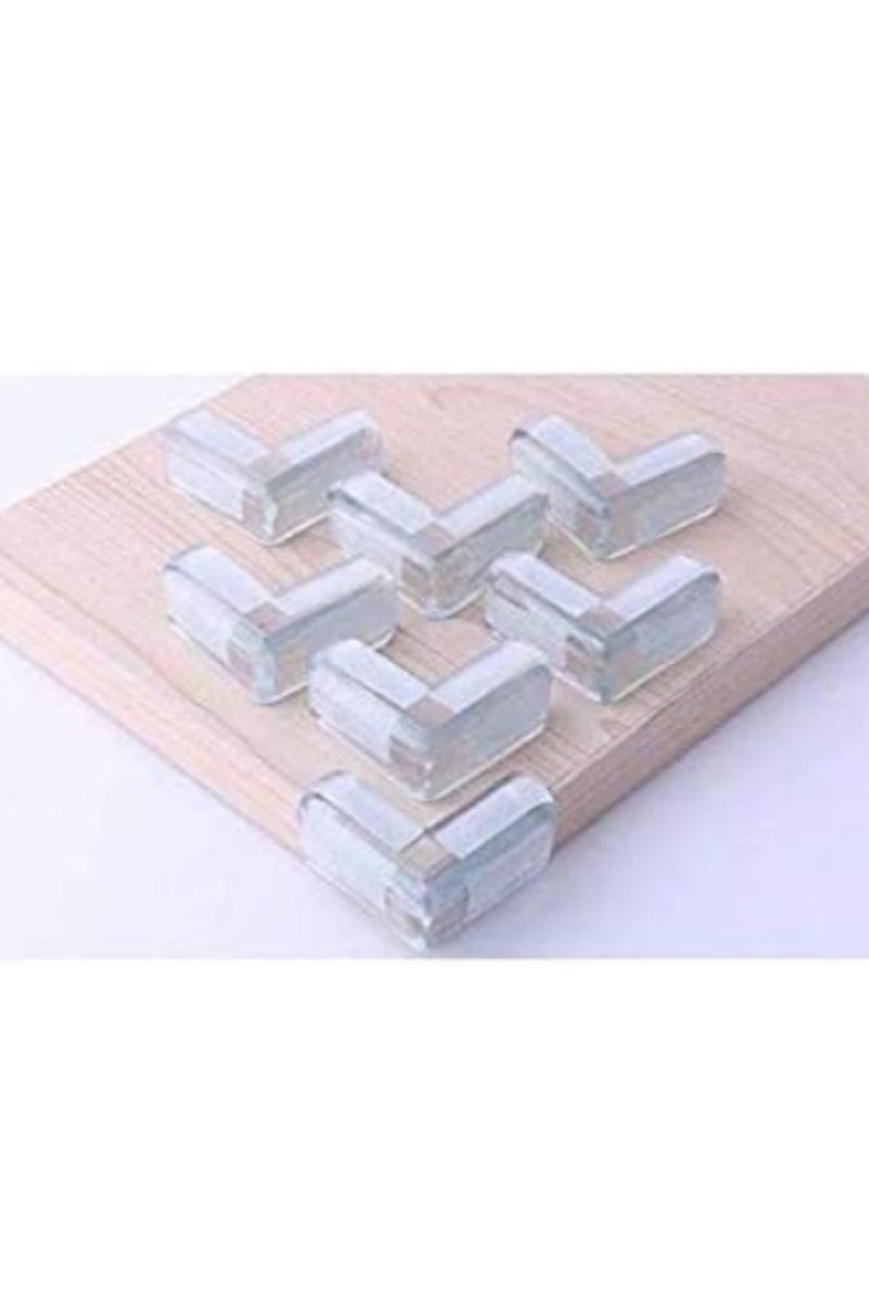 22PCS Transparent Ball Corner Protector Child Safety Corner Guard for Table Edge Baby Proof Thickened Soft Bumper Cover Home Safety Protection - Image 2