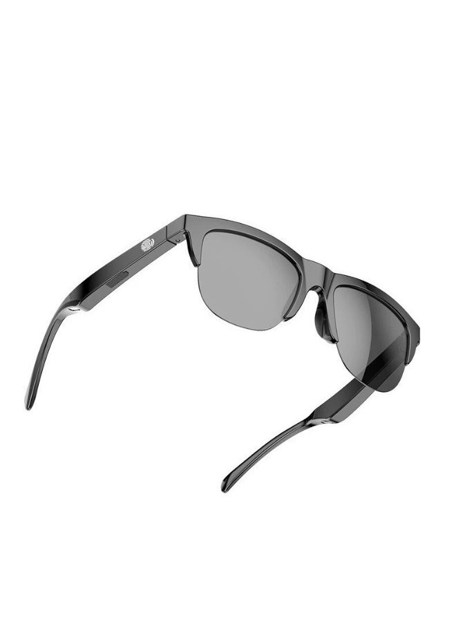 GALUIN Wireless Bluetooth sports headphones with sunglasses, sunglasses for outdoor use, sun protection, UV protection - Image 4