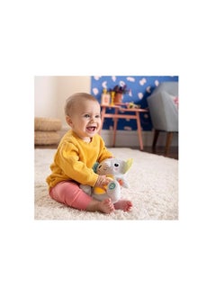 Bright Starts KIDS2 BRIGHT STARTS HUG-A-BYE BABY MUSICAL LIGHT UP SOFT TOY? 
