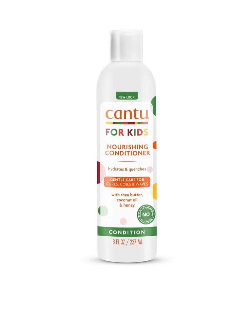 Cantu Baby Balm with Shea and Care with Honey and Coconut 237 g - Image 2