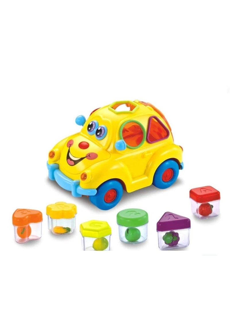 سيارة سوبر فان الفاكهة