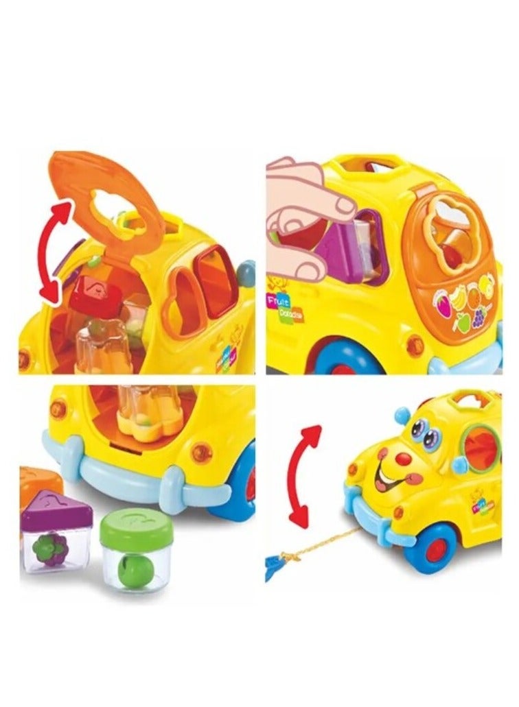 سيارة سوبر فان الفاكهة