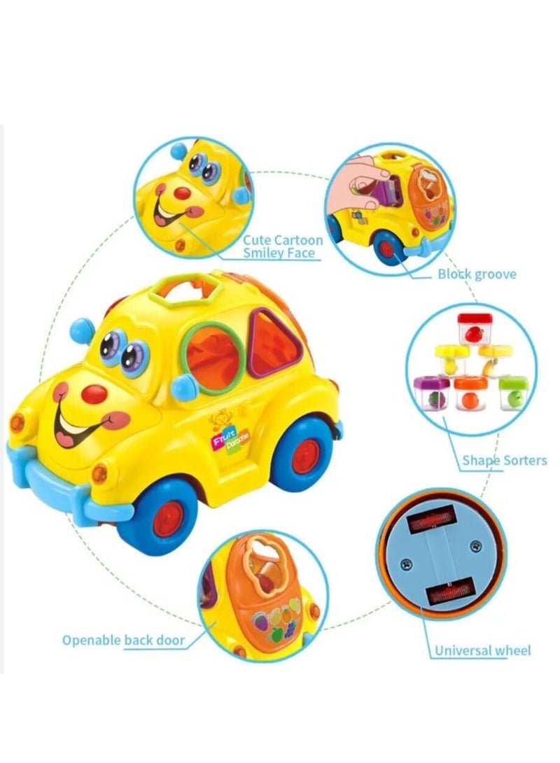 سيارة سوبر فان الفاكهة