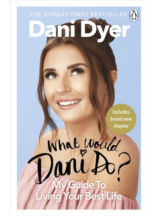 What Would Dani Do?: My guide to living your best life - pzsku/Z06D88BCBEE6B73AA053FZ/45/1746222040/6eb1f2c5-64e8-4aed-8341-cba6a29ebc55