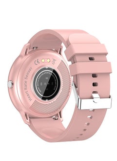 Joyeworld ZL02 Smart Watch Heart Rate Monitor Pedometer Pink  - Image 2