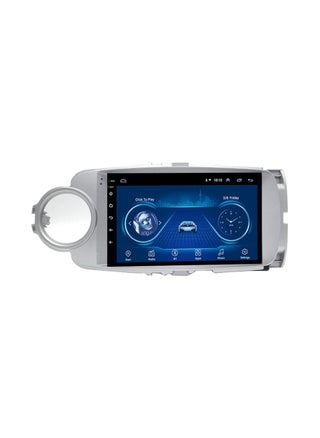 Android Car Stereo for Toyota Yaris 2011 2012 2013 2014 2GB RAM 32GB ROM 9 Inch Support Apple Carplay, MirrorLink WiFi BT, IPS Touch Screen with Backup Camera Included - pzsku/Z06D8981B29C6E3FC133BZ/45/_/1714309393/dfe33407-8629-4e9c-b46e-5a0bd9adb9ff