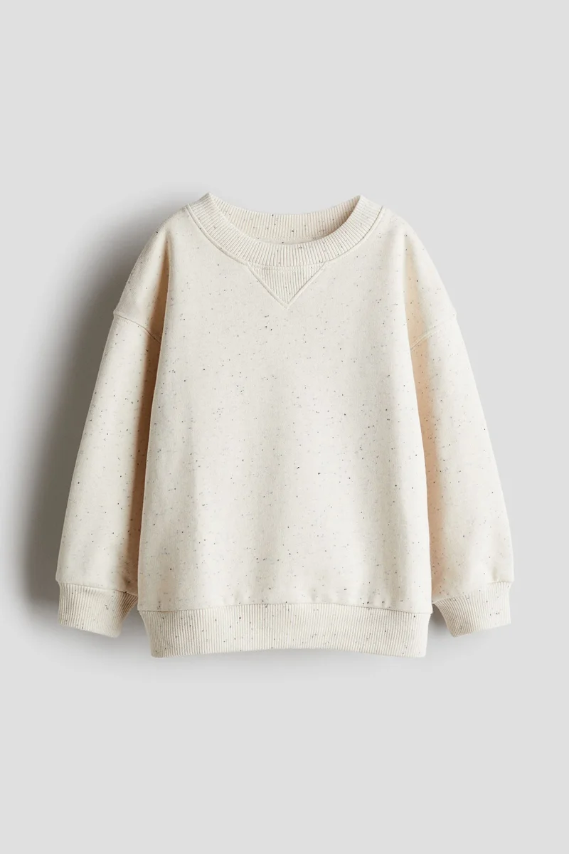 H&M Crew-Neck Sweatshirt