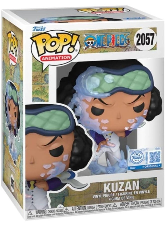 فانكو بوب! رسوم متحركة: ون بيس - كوزان (غير معروض) (FU88204) - Image 2