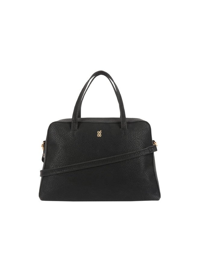 Baggit Baggit Women Black Camera Handbag Medium Size | Ladies Stylish Casual Purse Bag - Image 1