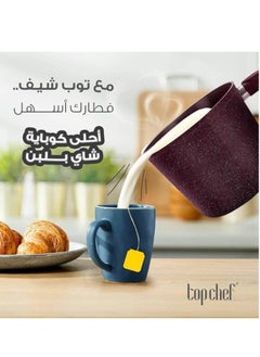 ماركة غير محددة لبانة جرانيت تركي سعة 2 لتر 16 سم  - Image 3