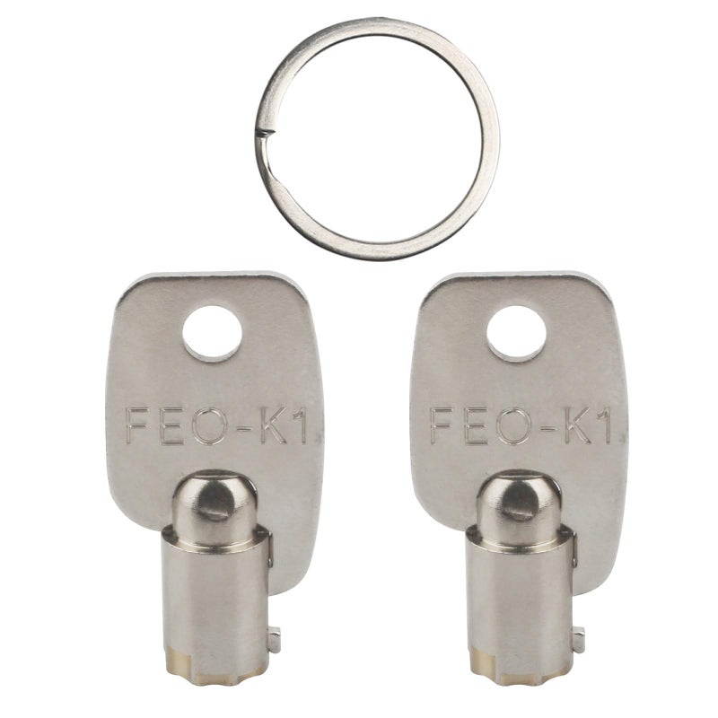 VIDABTE FEOK1 General Elevator Key General Escalator Fire Service Keys Recall Reset Key After 2007