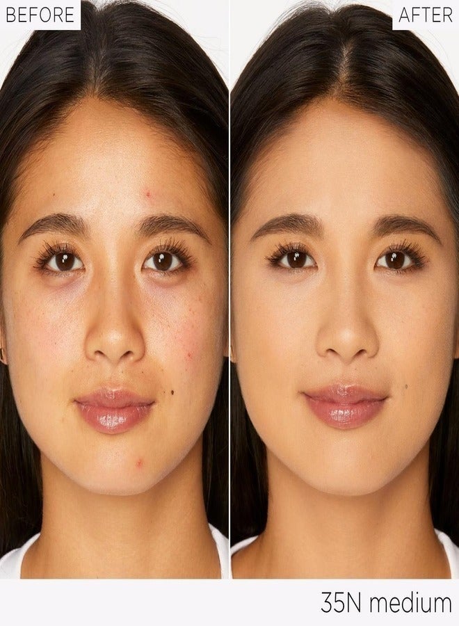 Tarte Cosmetics Tarte Shape Tape Contour Concealer - 35N medium 0.33 FL OZ / 10ml - Image 2