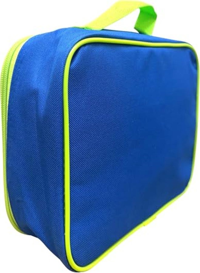 روز صندوق غداء معزول للأطفال من Ruz Toy Story (أزرق/أخضر) - Image 3