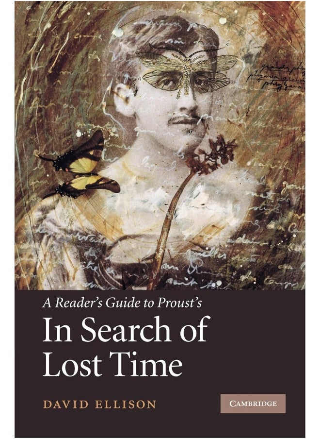 A Reader's Guide to Proust's 'In Search of Lost Time' - pzsku/Z06D939DE0E1DA125DFF7Z/45/_/1741859042/3523c3d5-75fb-4a8b-af7c-005d631be0be