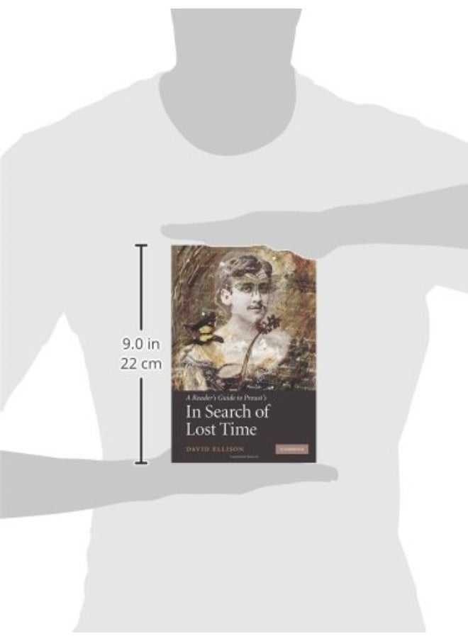 A Reader's Guide to Proust's 'In Search of Lost Time' - pzsku/Z06D939DE0E1DA125DFF7Z/45/_/1741859045/7b708a76-04d6-45dd-a682-0133453b0922