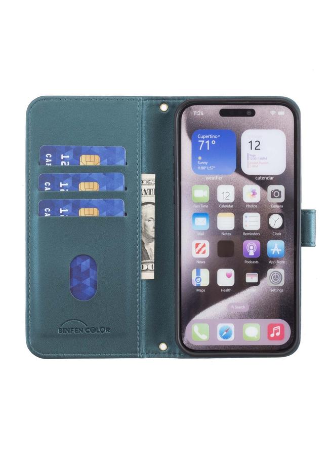 S-TOP Case For OPPO A79 5G Square Texture Leather Phone Case - Image 4