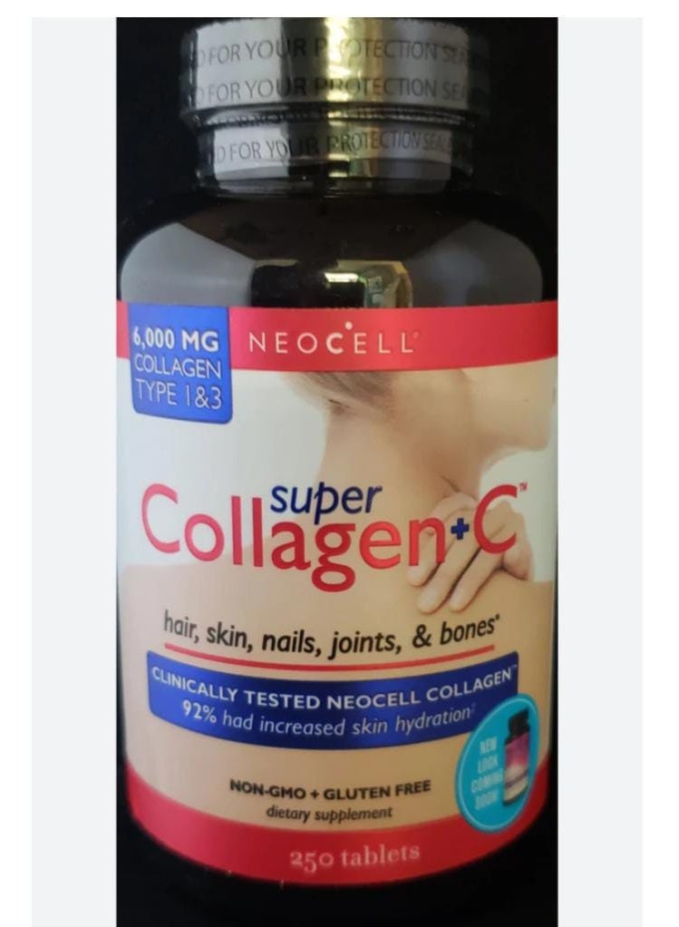 Super Collagen + C Type 1 & 3