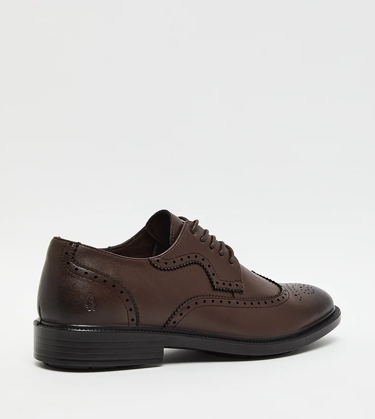 Hush Puppies  Hush Puppies Men's Brown Shoes for Men | Best Price UAE
