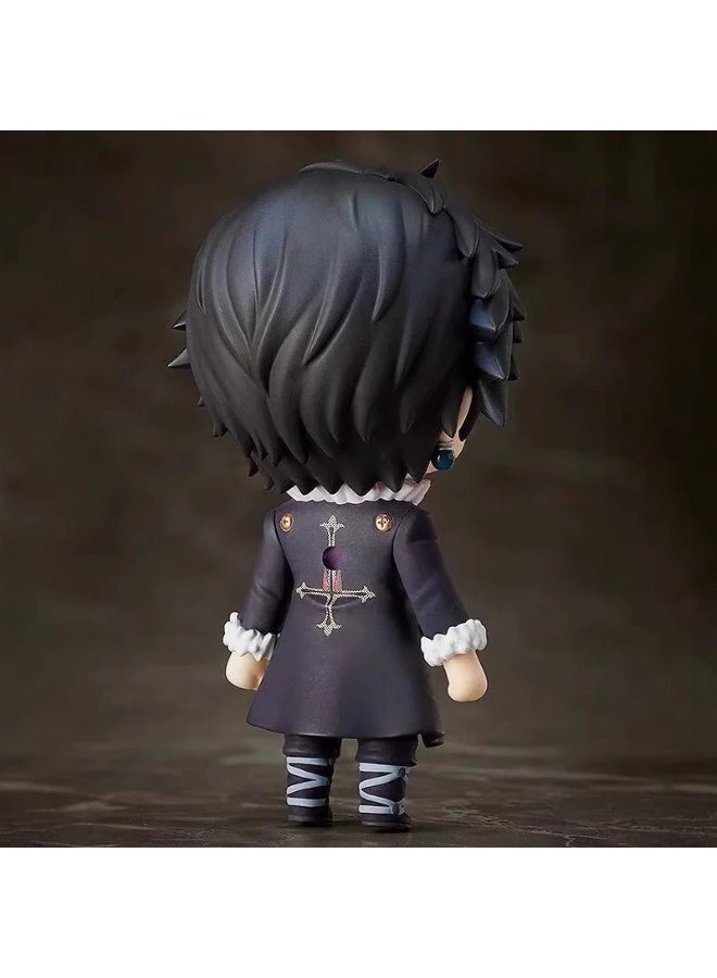 عام هنتر-هنتر كورورو المنقولة استبدال الوجه دمية نموذج الديكور سطح المكتب الديكور لعبة هدية للعائلة والأصدقاء - Image 4