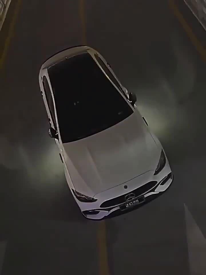 HoaFourge Car rearview mirror welcome led light universal Angel wings welcome projection light - Image 3