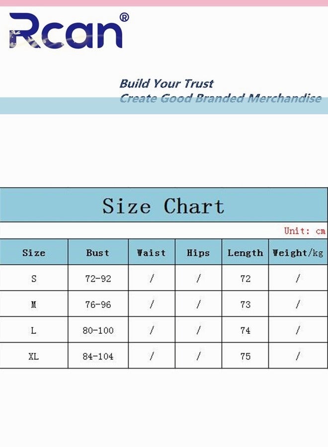 Rcan Fashion French Vintage Style Court Women's Home Lingerie Floral Print Satin Backless Sling Ladies Boudoir Dress V-Neck Pajamas Short Mini Nightdress Sleepwear - Image 2