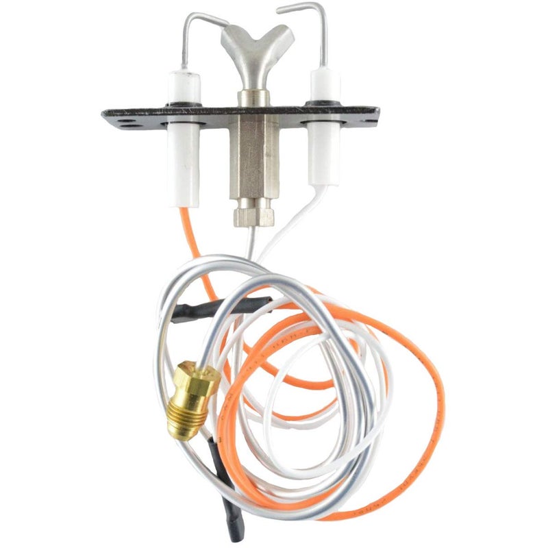 HHT QuadraFire Heat N Glo Heatilator Gas Fireplace Pilot Assembly 2090012