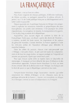 La Francafrique: Le plus long scandale de la République  - Image 2