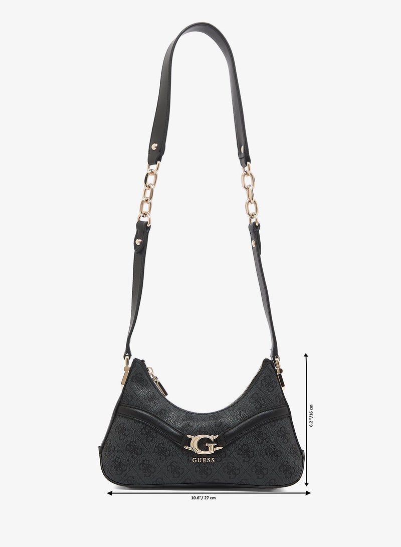 GUESS dea crossbody bag - Image 5