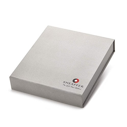 SHEAFFER طقم هدايا شيفر 9306 قلم حبر سائل - رفيع مع 10 خراطيش - Image 2