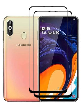 2 Pieces Tempered Glass Screen Protector 5D Designed For Samsung Galaxy A60 Full Glue Edge to Edge Full Screen Coverage And Bubble Free - pzsku/Z06DA0095E98033B3B5F8Z/45/_/1725533364/1f11011d-a43c-4846-9199-61cbedddae1e