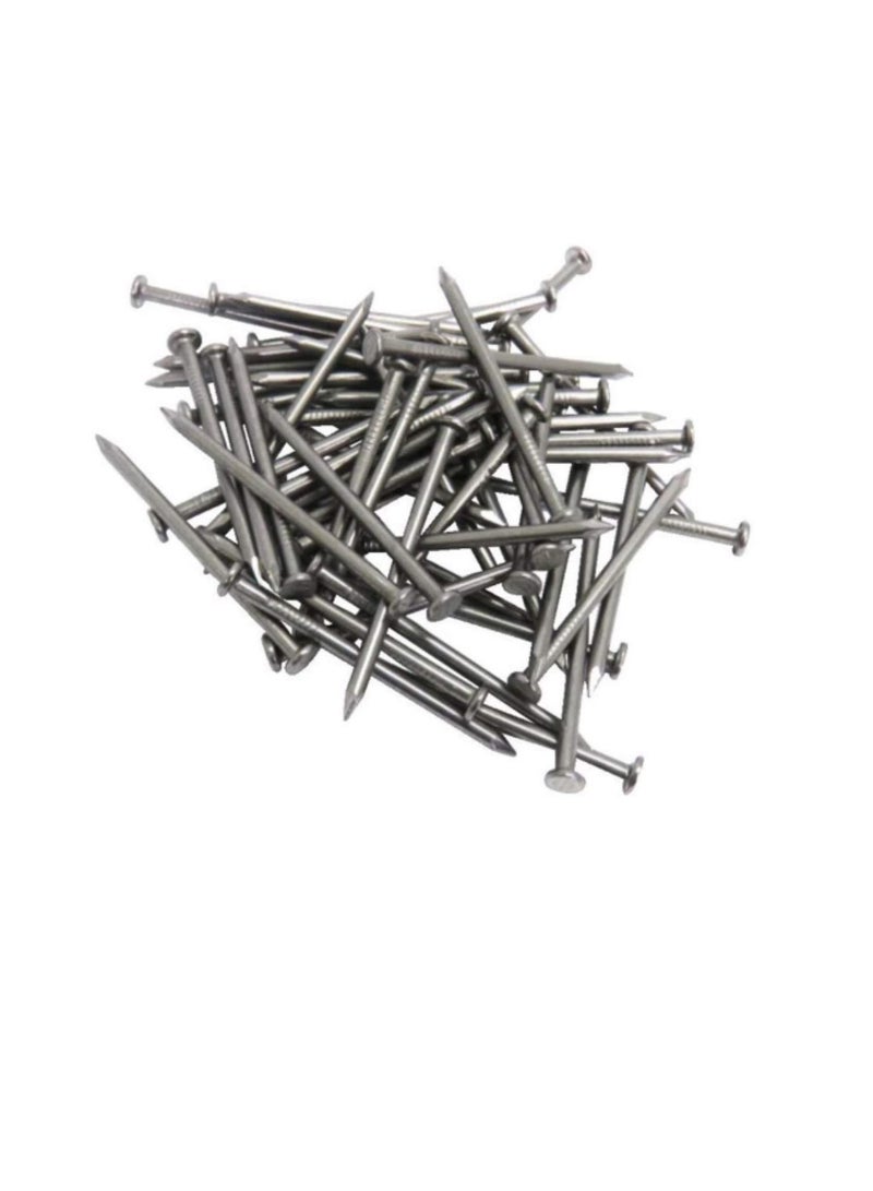 High Strength Round Head Nails For Carpentry Hardware Electrical Etc (75, 3 inch) - Image 3